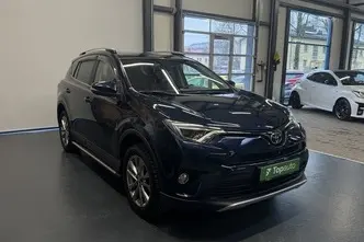 Toyota RAV4, 2.0, 112 kW, бензин, автомат, полный привод