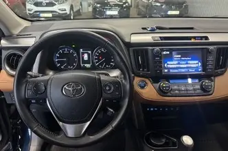 Toyota RAV4, 2.0, 112 kW, бензин, автомат, полный привод