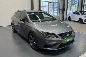 SEAT Leon, 2.0, 221 kW, bensiin, automaat, nelikvedu