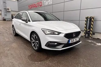 SEAT Leon, 1.5, 110 kW, hübriid, automaat, esivedu