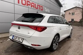 SEAT Leon, 1.5, 110 kW, hübriid, automaat, esivedu