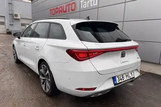 SEAT Leon, 1.5, 110 kW, hübriid, automaat, esivedu