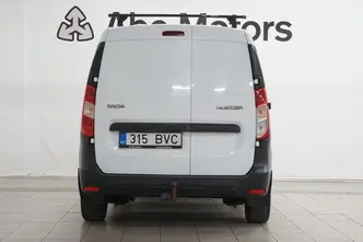 Dacia Dokker, 1.5, 55 kW, diisel, manuaal, esivedu