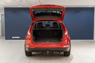 Kia Sportage, 1.6, 97 kW, бензин, механическая, передний привод