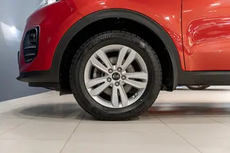 Kia Sportage, 1.6, 97 kW, бензин, механическая, передний привод