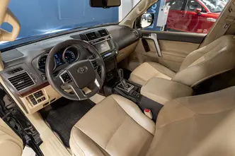 Toyota Land Cruiser, 3.0, 130 kW, diesel, automatic, four-wheel drive