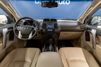 Toyota Land Cruiser, 3.0, 130 kW, diesel, automatic, four-wheel drive