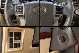 Toyota Land Cruiser, 3.0, 130 kW, diesel, automatic, four-wheel drive