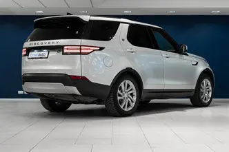 Land Rover Discovery, 3.0, 225 kW, diisel, automaat, nelikvedu