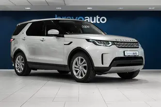 Land Rover Discovery, 3.0, 225 kW, diisel, automaat, nelikvedu