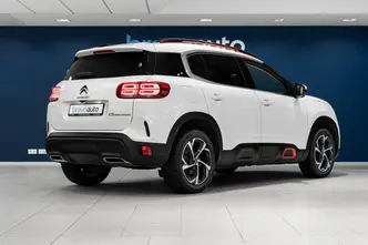 Citroën C5 Aircross, 1.0, 96 kW, diesel, automatic, front-wheel drive