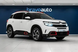 Citroën C5 Aircross, 1.0, 96 kW, diesel, automatic, front-wheel drive