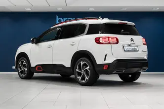 Citroën C5 Aircross, 1.0, 96 kW, diesel, automatic, front-wheel drive