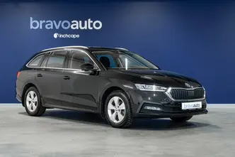 Škoda Octavia, 1.0, 81 kW, hübriid, automaat, esivedu