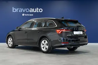 Škoda Octavia, 1.0, 81 kW, hübriid, automaat, esivedu