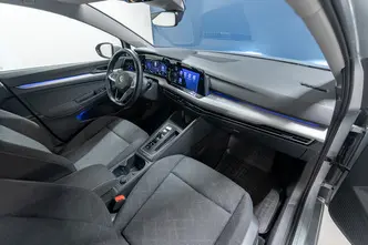 Volkswagen Golf, 1.5, 96 kW, hübriid, automaat, esivedu