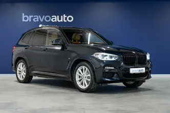 BMW X3, 1.6, 125 kW, бензин, автомат, передний привод