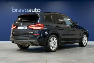 BMW X3, 1.6, 125 kW, бензин, автомат, передний привод