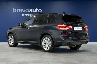 BMW X3, 1.6, 125 kW, бензин, автомат, передний привод