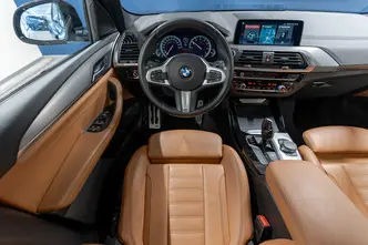 BMW X3, 1.6, 125 kW, бензин, автомат, передний привод