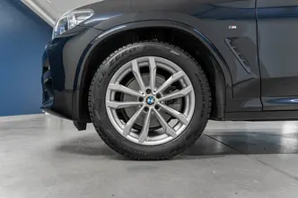 BMW X3, 1.6, 125 kW, бензин, автомат, передний привод