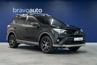 Toyota RAV4, 2.0, 112 kW, bensiin, automaat, nelikvedu