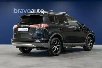 Toyota RAV4, 2.0, 112 kW, bensiin, automaat, nelikvedu