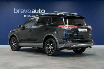 Toyota RAV4, 2.0, 112 kW, bensiin, automaat, nelikvedu