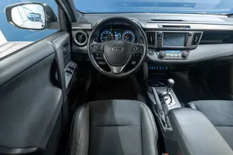 Toyota RAV4, 2.0, 112 kW, bensiin, automaat, nelikvedu