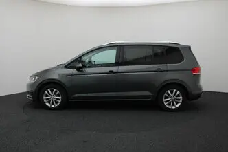 Volkswagen Touran, 1.5, 110 kW, bensiin, manuaal, esivedu