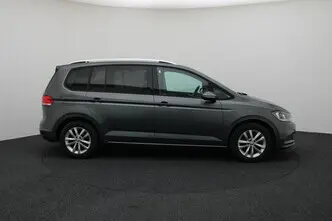 Volkswagen Touran, 1.5, 110 kW, bensiin, manuaal, esivedu