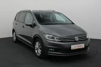 Volkswagen Touran, 1.5, 110 kW, bensiin, manuaal, esivedu