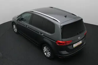 Volkswagen Touran, 1.5, 110 kW, bensiin, manuaal, esivedu