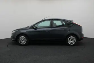 Ford Focus, 1.8, 92 kW, bensiin, manuaal, esivedu