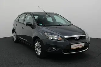 Ford Focus, 1.8, 92 kW, bensiin, manuaal, esivedu