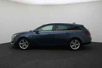 Opel Insignia, 1.6, 125 kW, bensiin, manuaal, esivedu