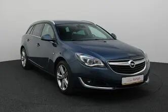 Opel Insignia, 1.6, 125 kW, bensiin, manuaal, esivedu