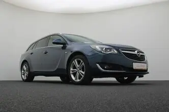 Opel Insignia, 1.6, 125 kW, bensiin, manuaal, esivedu