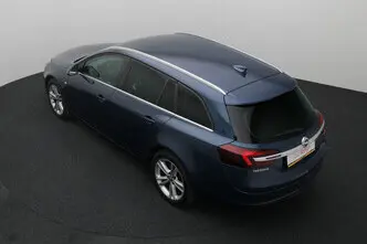 Opel Insignia, 1.6, 125 kW, bensiin, manuaal, esivedu