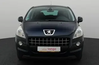 Peugeot 3008, 1.6, 88 kW, petrol, manual, front-wheel drive