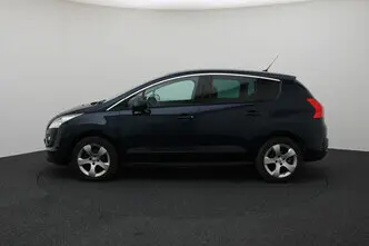 Peugeot 3008, 1.6, 88 kW, petrol, manual, front-wheel drive