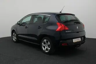 Peugeot 3008, 1.6, 88 kW, petrol, manual, front-wheel drive