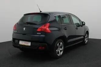 Peugeot 3008, 1.6, 88 kW, petrol, manual, front-wheel drive