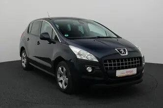 Peugeot 3008, 1.6, 88 kW, petrol, manual, front-wheel drive