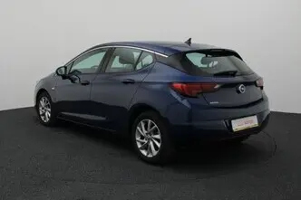 Opel Astra, 1.5, 90 kW, diisel, automaat, esivedu