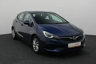 Opel Astra, 1.5, 90 kW, diisel, automaat, esivedu