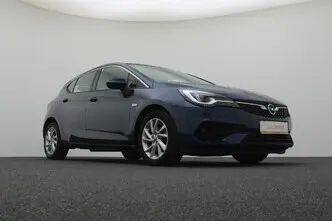 Opel Astra, 1.5, 90 kW, diisel, automaat, esivedu