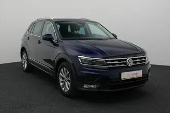 Volkswagen Tiguan, 2.0, 85 kW, diisel, manuaal, esivedu