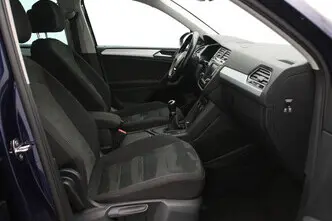 Volkswagen Tiguan, 2.0, 85 kW, diisel, manuaal, esivedu