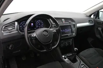 Volkswagen Tiguan, 2.0, 85 kW, diisel, manuaal, esivedu